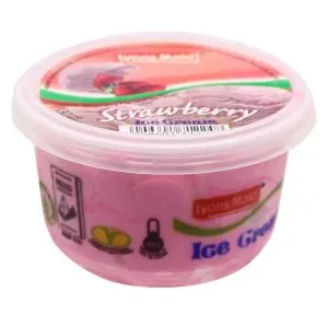 Lyons S Berry 130ml Cup