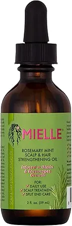 mielle rosmary scalp  hair oil 59m