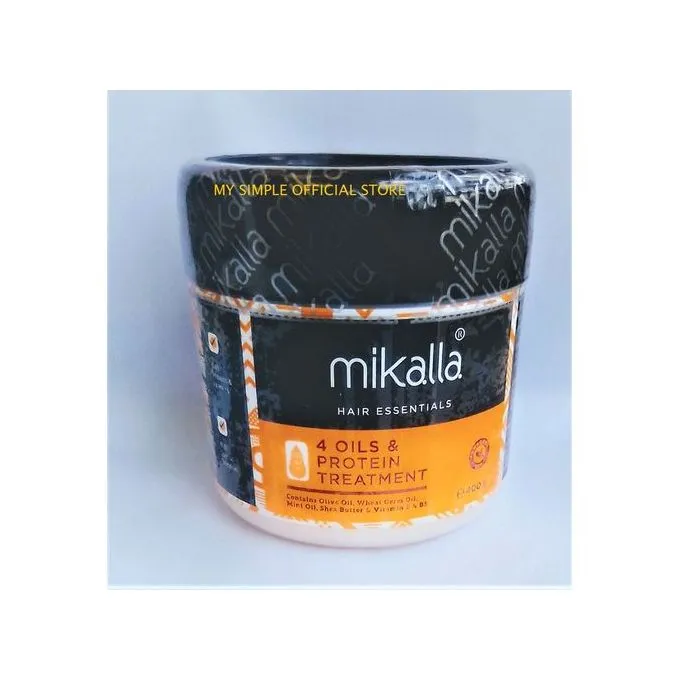 mikalla quadra oil treatment 150g
