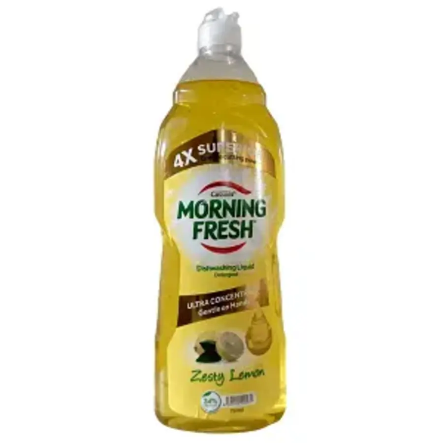 Large Morning Fresh morning fresh zesty liq 750ml v pack