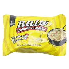nala chicken noodle 70g