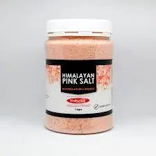 naturalli iodized pink salt 1kg