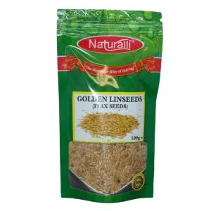 naturalli linseeds 100g