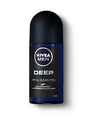 nivea d stick deep male 50ml