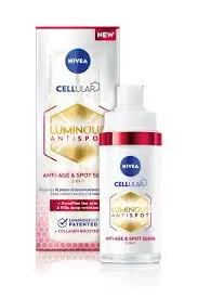 nivea luminous 630 anti age serum 30ml
