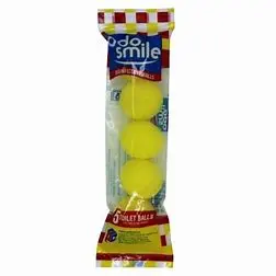 odosmile toilet balls packets of 5 balls