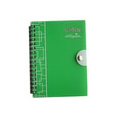 Office Point N-Book Button A6