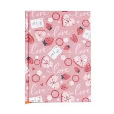 op n book heart series philia a6