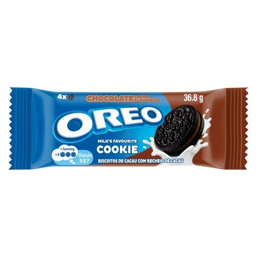 oreo original choc 4 s 36 8g