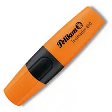 pelikan highlighter orange