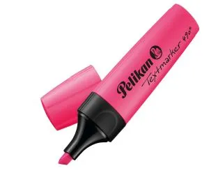 pelikan highlighter pink