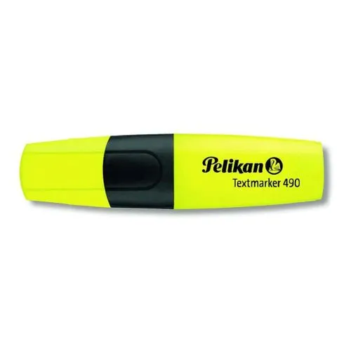 pelikan highlighter yellow