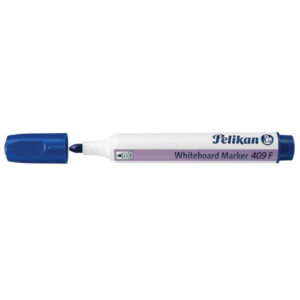 pelikan whiteboard marker round blue