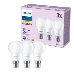 Philips Gls Bulb P 40W Fr B22