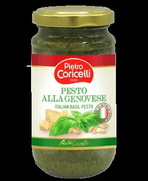 pietro coricelli pesto sauce 190g