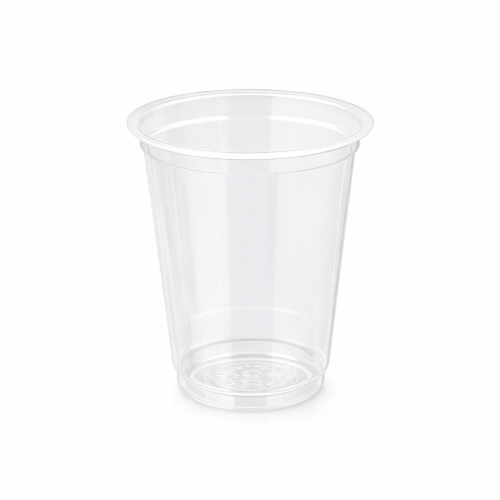 Pp Disp-Glass 175ml Clr Pp20573 Nat