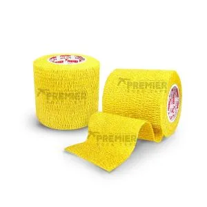 Premier Yellow Tape 60X220