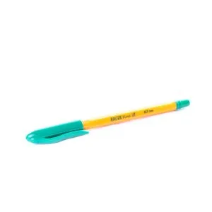 Racer Fine Ball Pen Green