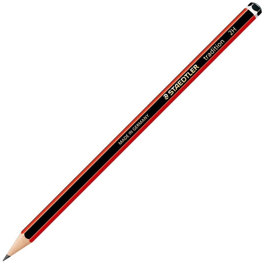 Staedtler Pencil 2H 110