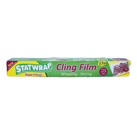 Statwrap Cling Film 30Cmx15M