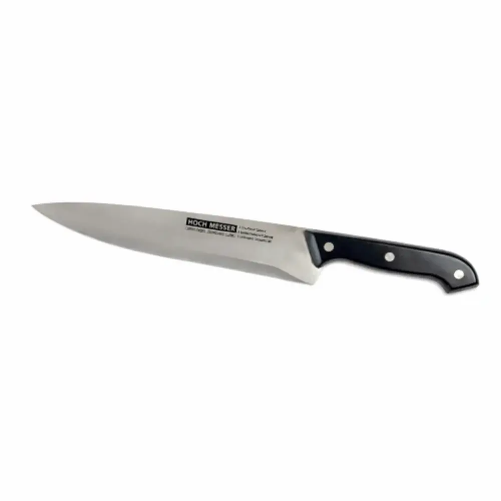 Storesome Black Handle Knife -8