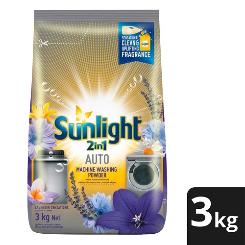 Sunlight Lavender Machine Wash 3Kg