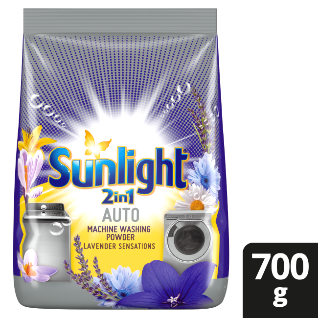 Sunlight Lavender Machine Wash 700G