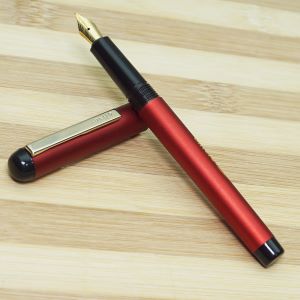 Superfine 504 Ball Pen Red