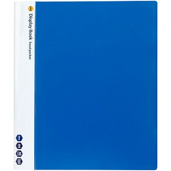 Superfine Display Book 40 Pocket