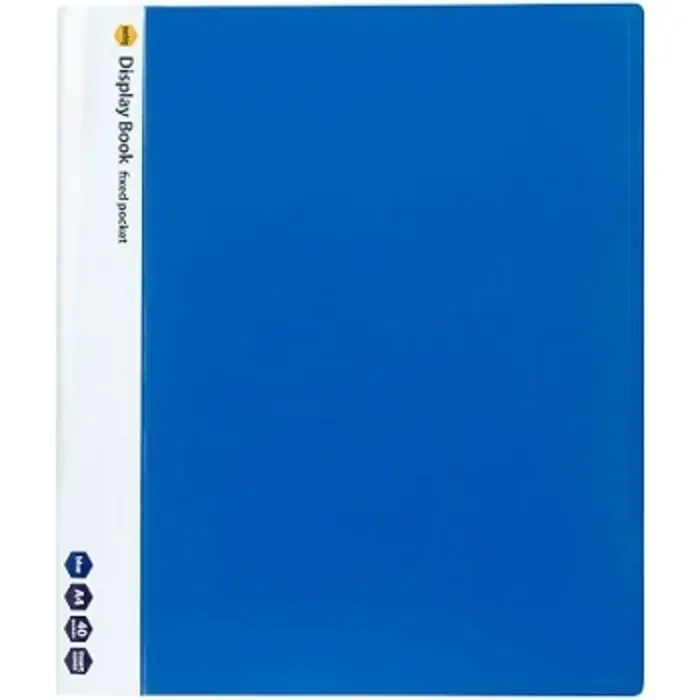 Superfine Display Book 40 Pocket