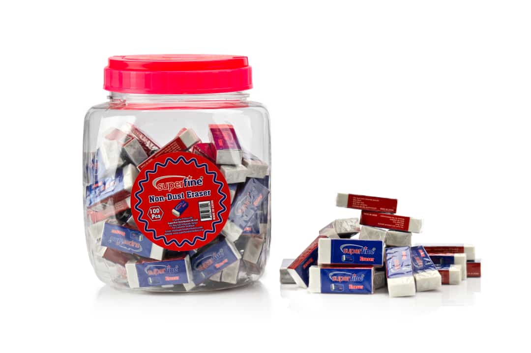 Superfine Plasto Eraser