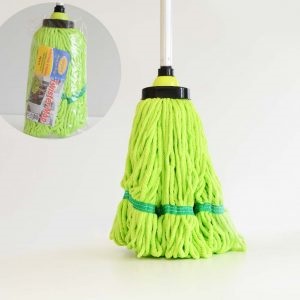 Teepee Twister Microfiber Mop-Handle L12Fh