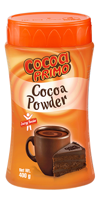 Trufoods Cocoa Primo 400G Jar