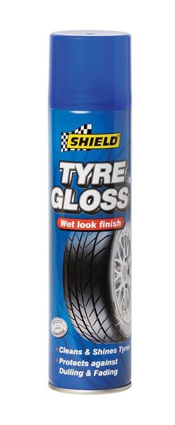 Tyre Gloss Aero T-Cleaner 400M