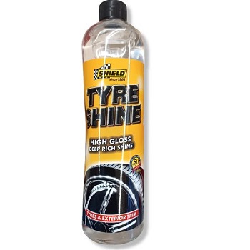 Tyre High Gloss Deep Rich Shine
