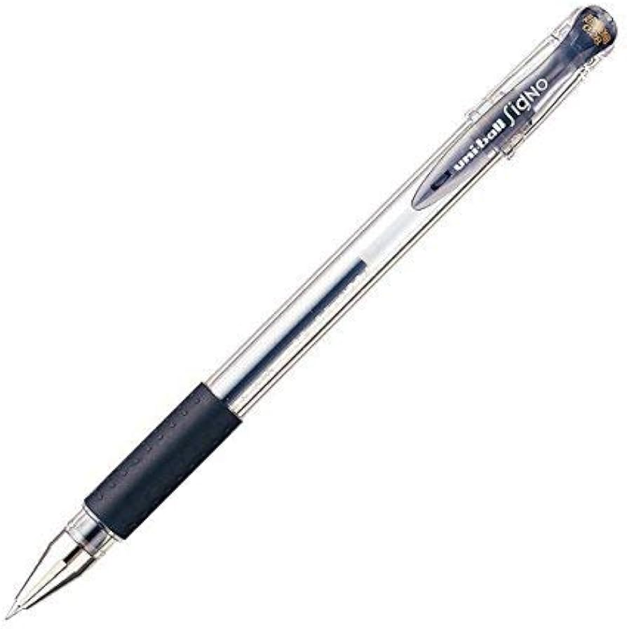 Uniball Um151 Signo Blk Dx