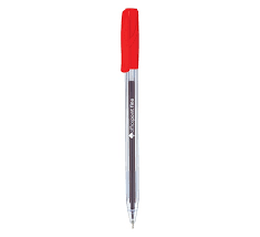 Veda Ball Pen Bp03-Rd 50'S Rd