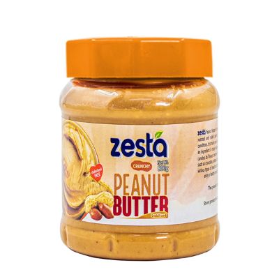 Zesta Crunchy Peanut Butter 800G