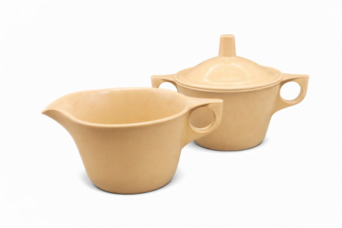 B-Buy Melamine Sugar Dish -7