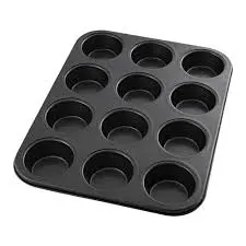 B-Buy Q-Cake Tray 12Cup