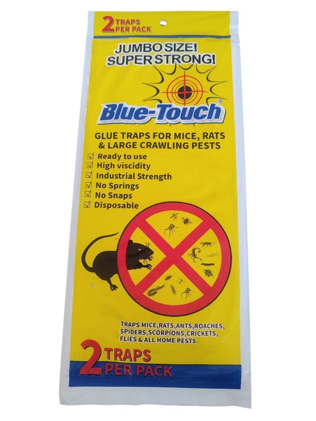 Blue Touch Roachrat G-Trap Jumbo