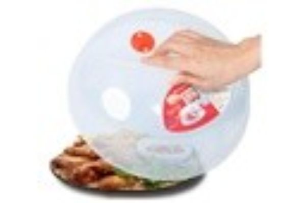 Bon Appetit Microwave Plate Cover Pp 10In