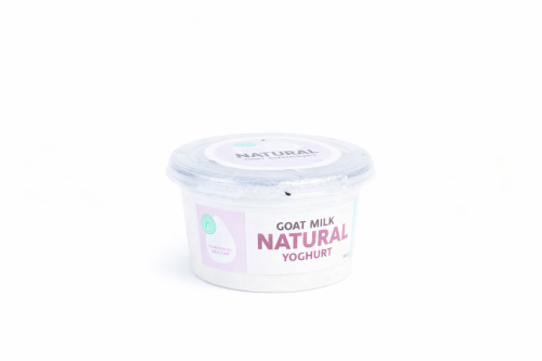 Brown'S Goat Natural Yoghurt 250ml
