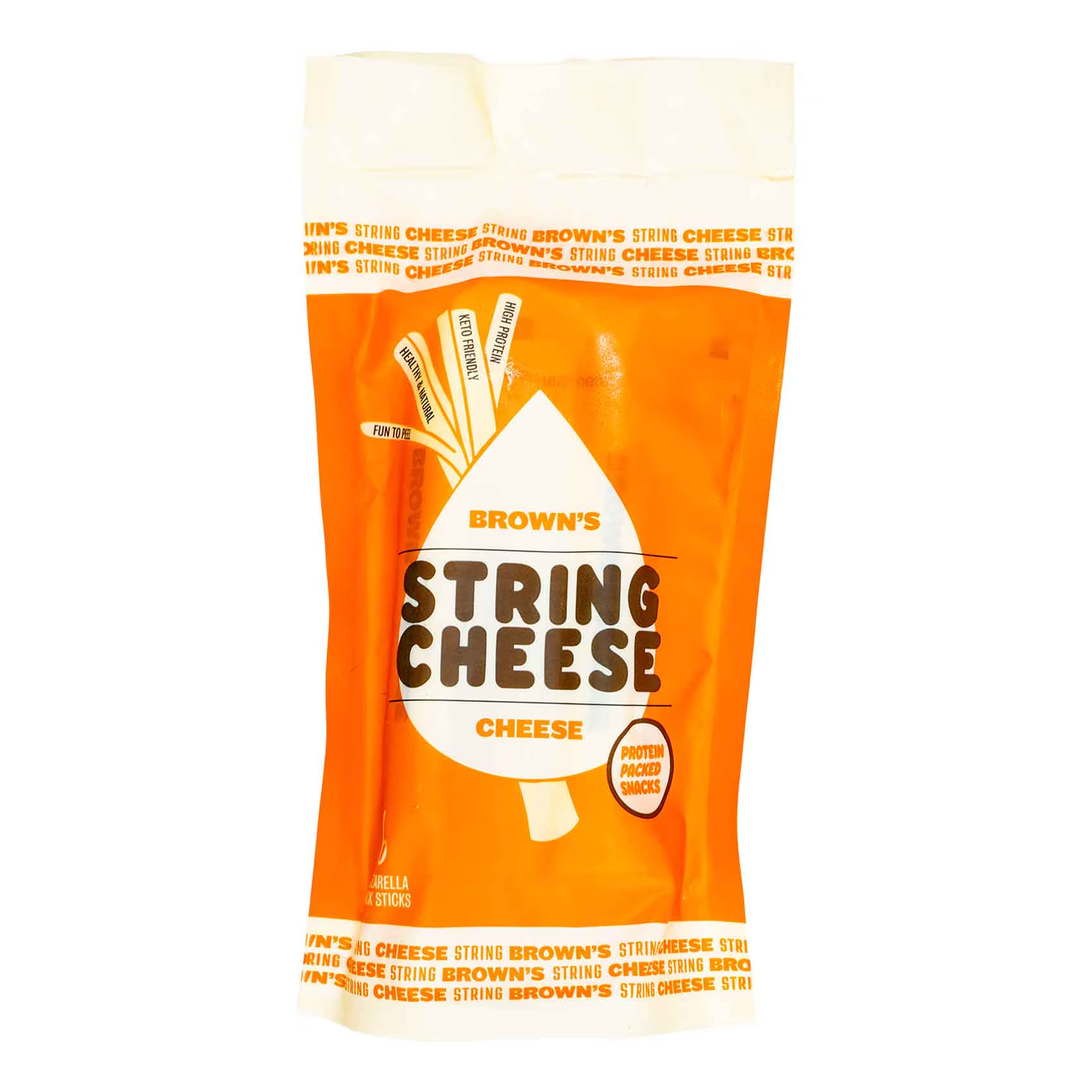 Browns String Cheese 200g