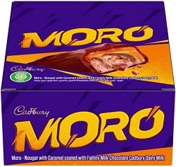 Cadbury Moro Chocolate 34G