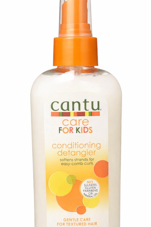 Cantu Kids Care Conditioning Detangler 177ml