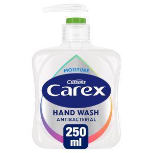 Carex C-Milk Handwash 250Ml