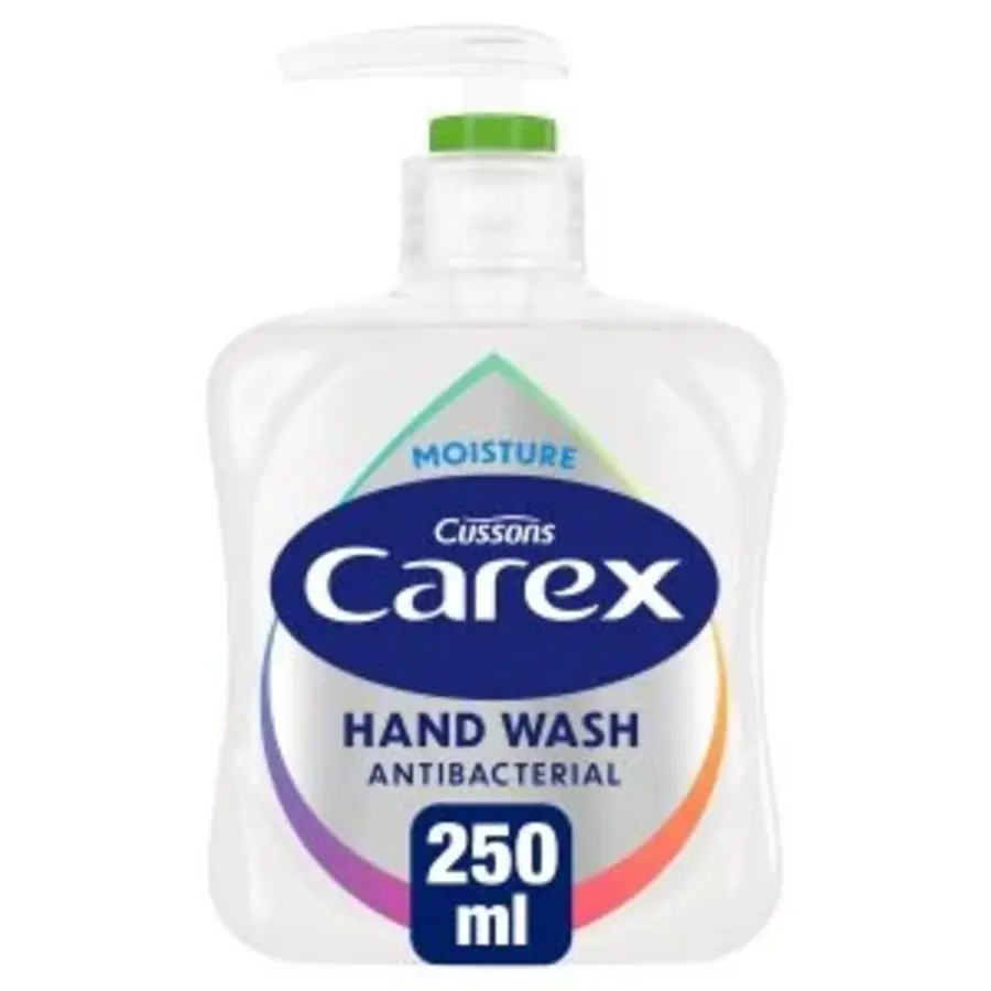 Carex C-Milk Handwash 250Ml