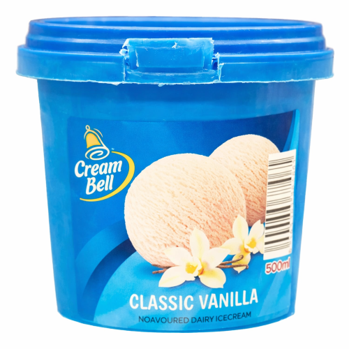 C-Bell Classic Vanilla 500ml