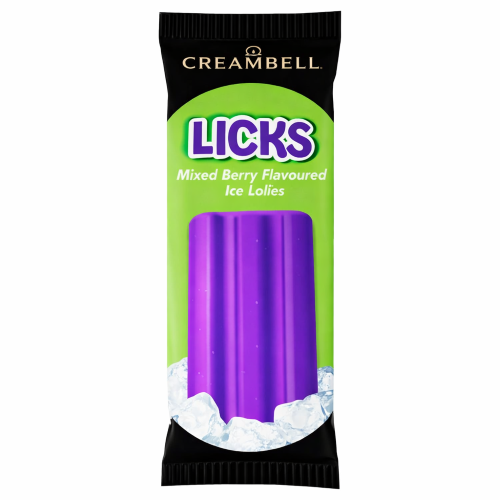 C/Bell Mixed Berry Lick 65ml
